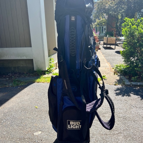 Other Bud Light Golf Bag Poshmark